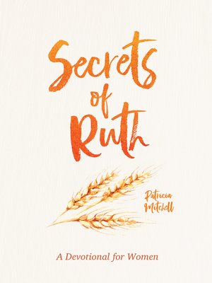 cover image of Secrets of Ruth